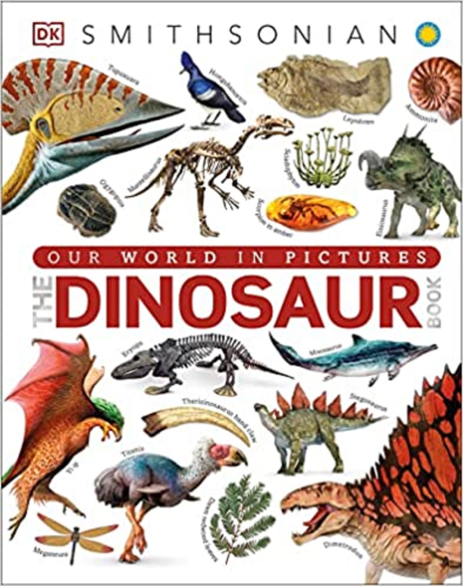 The Dinosaur Book